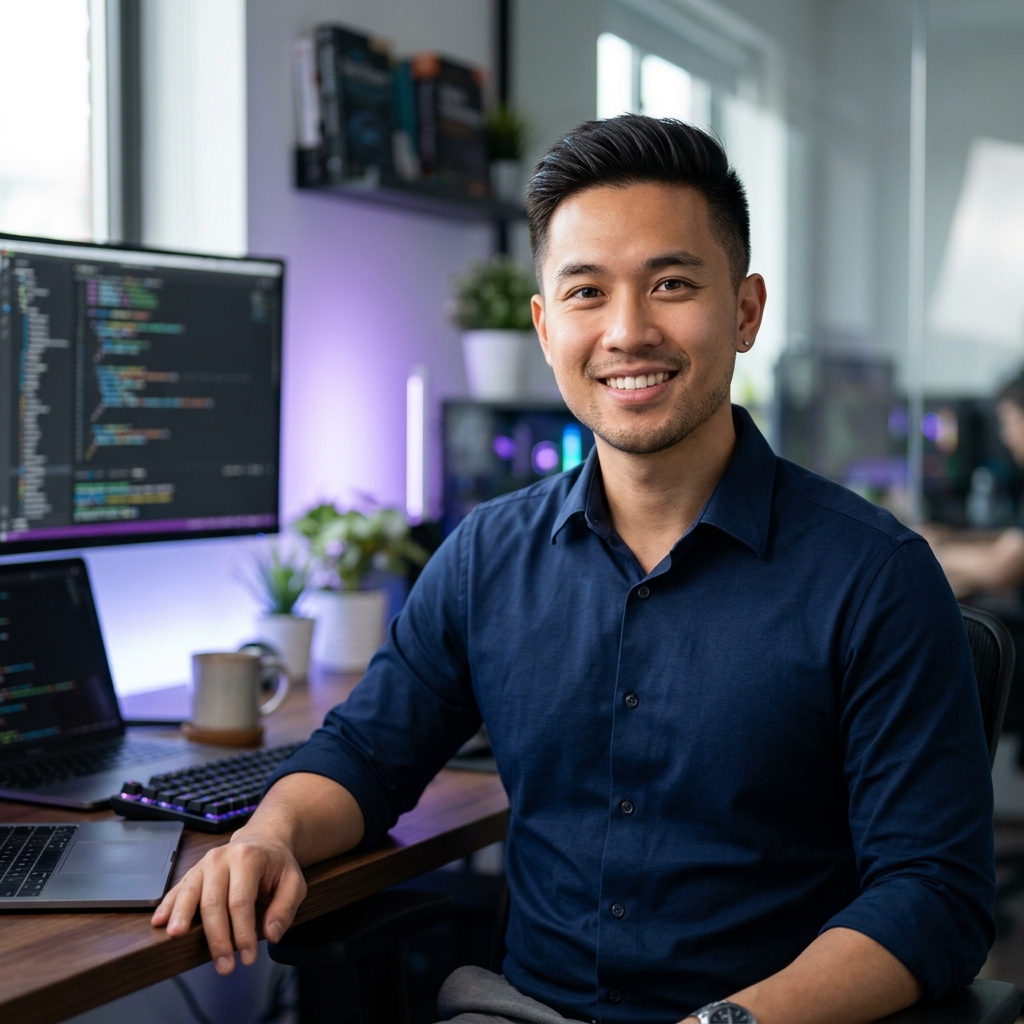 Phạm Văn Mạnh - Web Frontend Developer